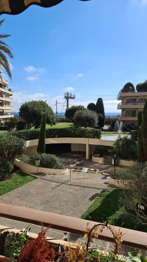 Licorne G14 Apartment Cannes Bagian luar foto