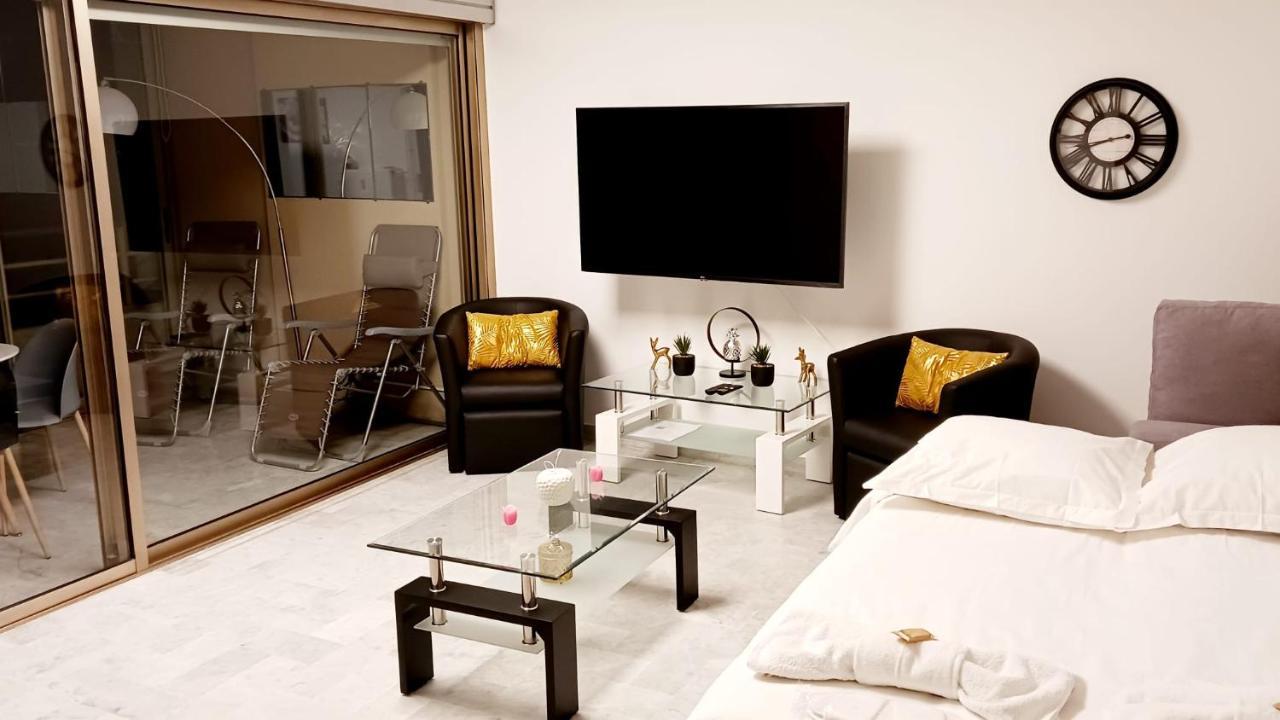 Licorne G14 Apartment Cannes Bagian luar foto