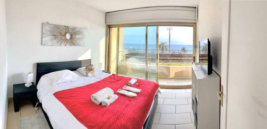 Licorne G14 Apartment Cannes Bagian luar foto