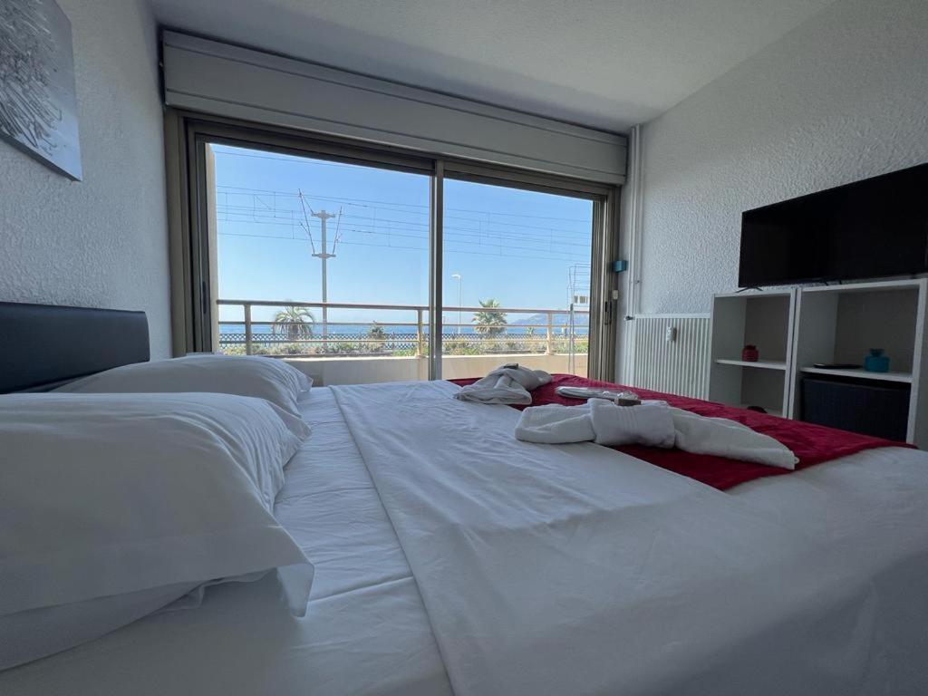 Licorne G14 Apartment Cannes Bagian luar foto
